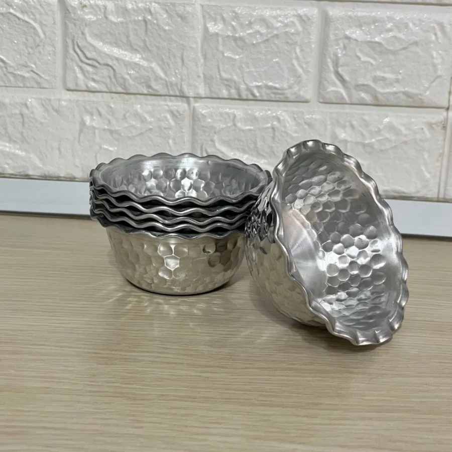 پیاله روحی چکشی