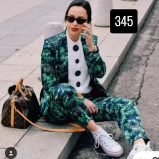 کت،شلوار زارا کد: 345