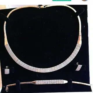 سرویس نقره عروس