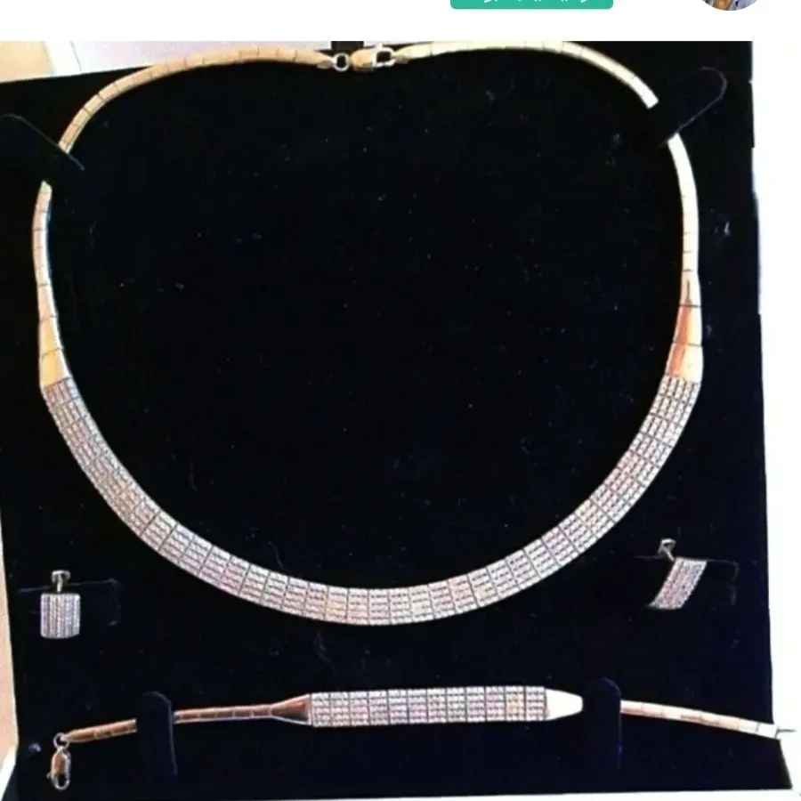 سرویس نقره عروس