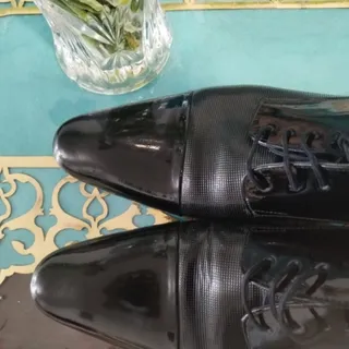 کفش ورنی مجلسی