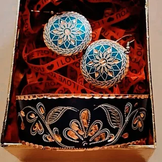 نیم ست مسی شیک و خاص