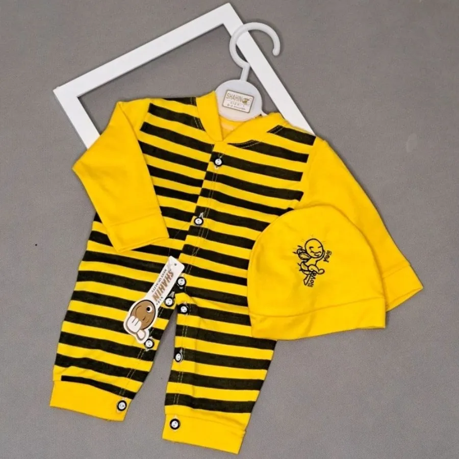 سرهمی نوزادی زنبوری