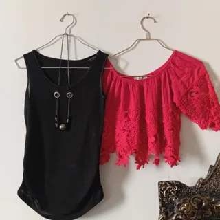 تاپ و نیمتنه