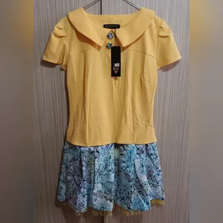 پیراهن مجلسی دخترانه ترک