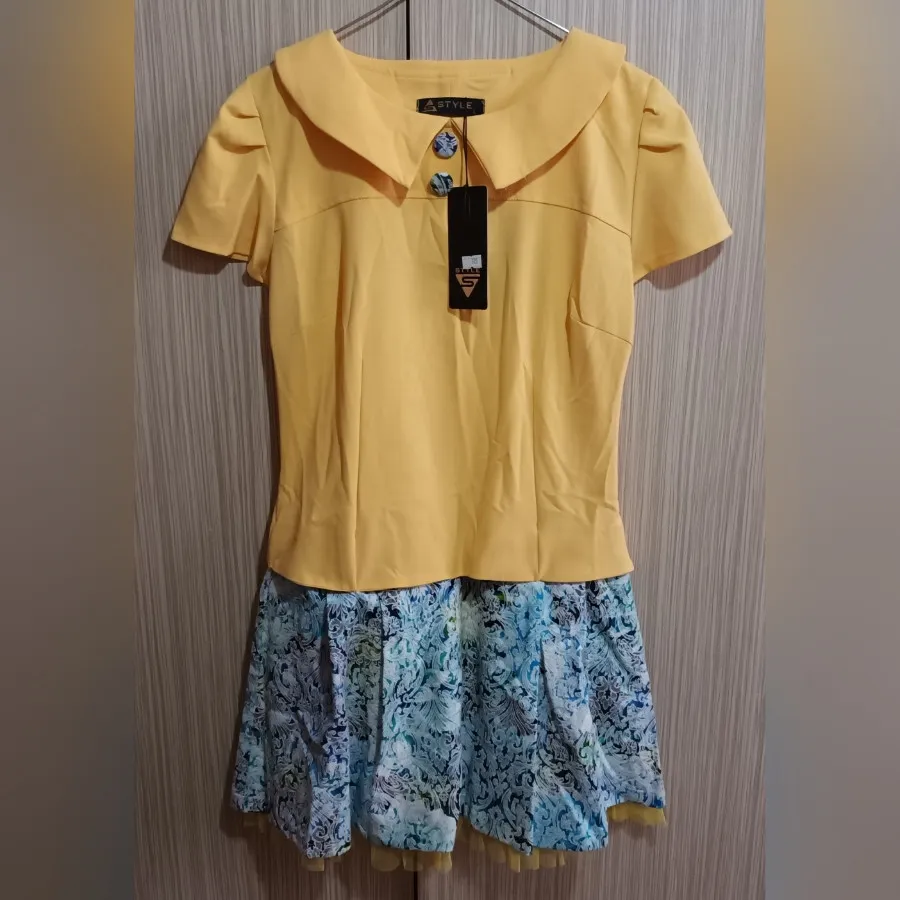 پیراهن مجلسی دخترانه ترک