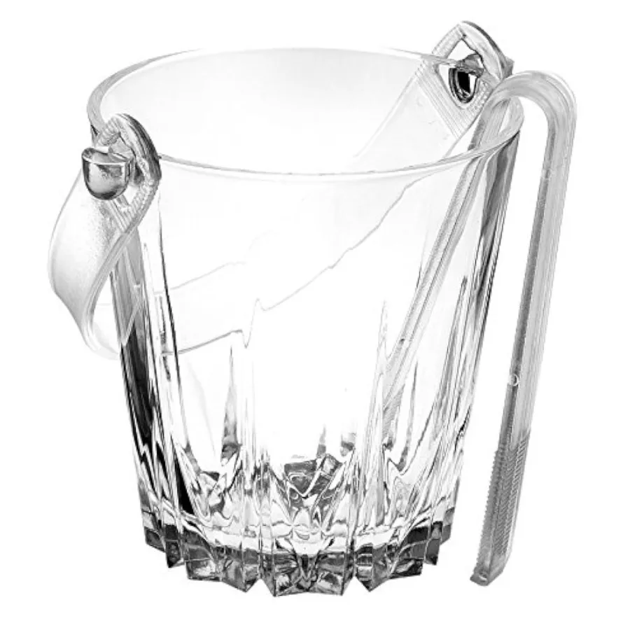 ظرف یخ و انبرک پاشاباغچه