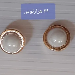 گوشواره میخی