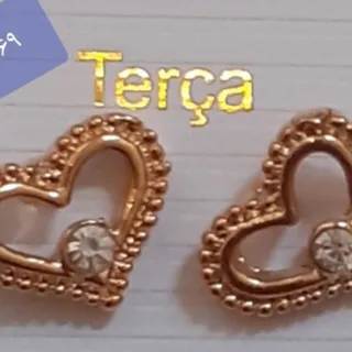 گوشواره میخی کاملا نو