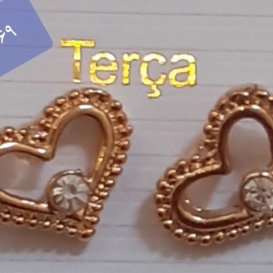 گوشواره میخی کاملا نو