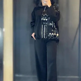 هودی و شلوار
