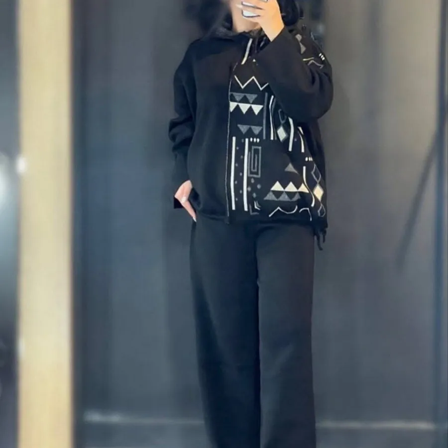 هودی و شلوار