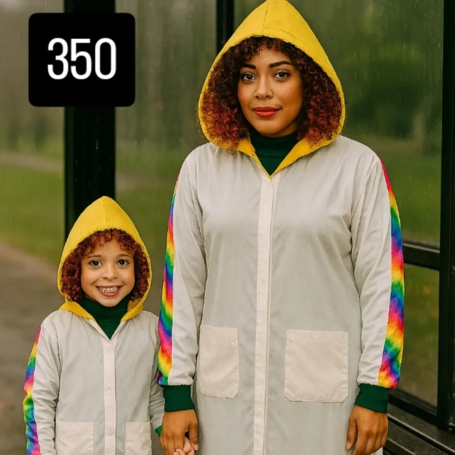 بارانی شمعی زنانه.کد: 350