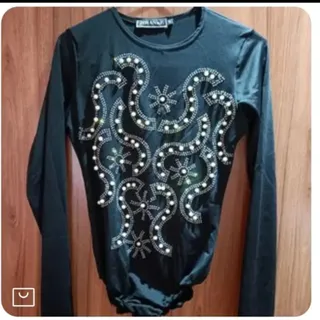 بادی مجلسی نو/شومیز/بلوز