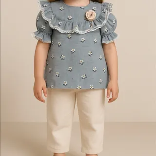 تیشرت شلوار اسما