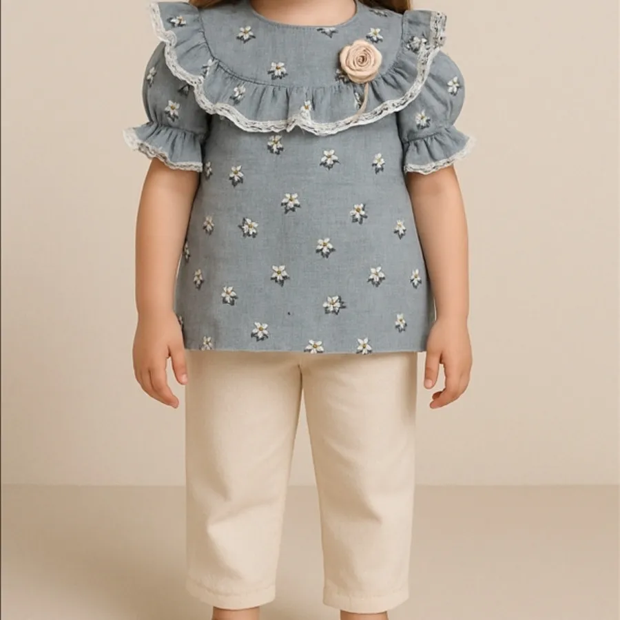 تیشرت شلوار اسما