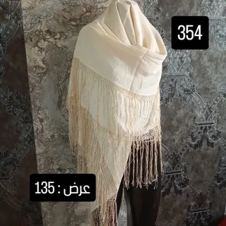 روسری حریر. کد: 354