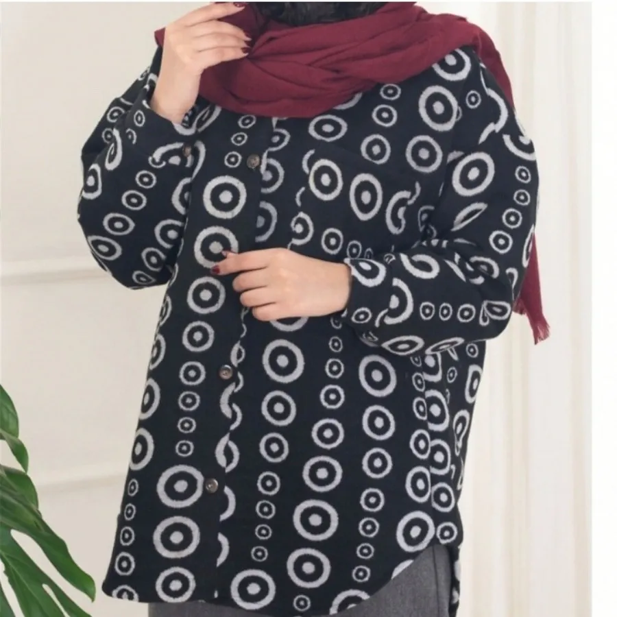 پالتو فوتر ضخیم