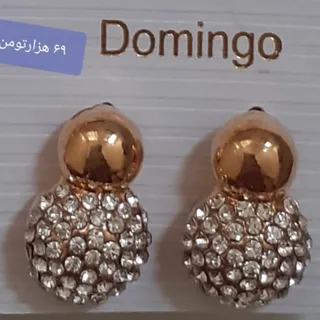 گوشواره میخی