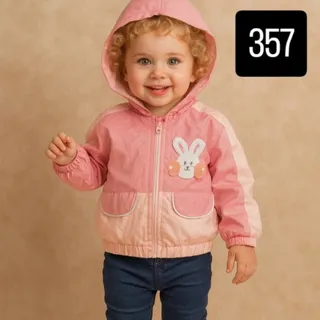 کاپشن بچه گانه.کد: 357