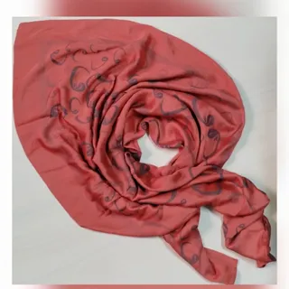 روسری ساتن