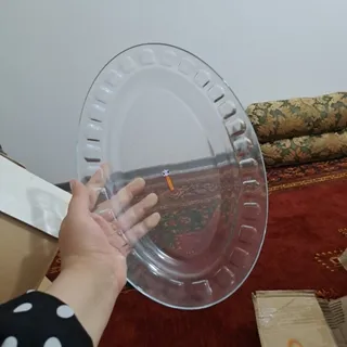 2 عدد دیس برنج