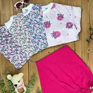 کراپ شلوار دخترانه 55و60