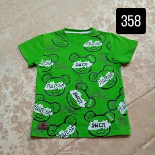 تیشرت پسرانه.کد: 358