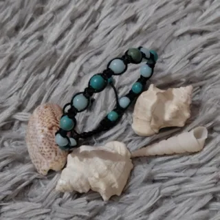 دستبند بافت و سنگ اسپرت