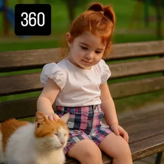 شورتک بچه گانه. کد: 360