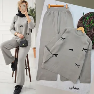 بافت بلوز شلوار