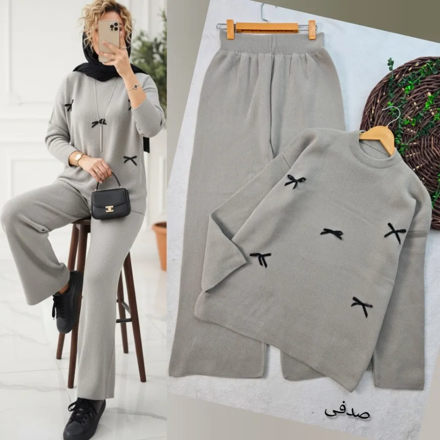 بافت بلوز شلوار