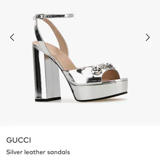 صندل شیک Gucciسایز38