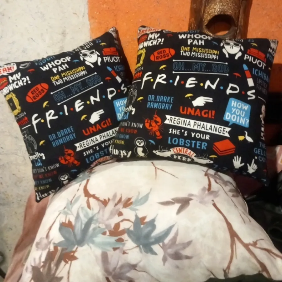 کوسن فرندز *نو*