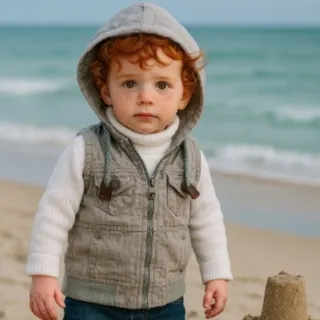 جلیقه بچه گانه,کد: 361