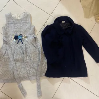 پیراهن و پالتو