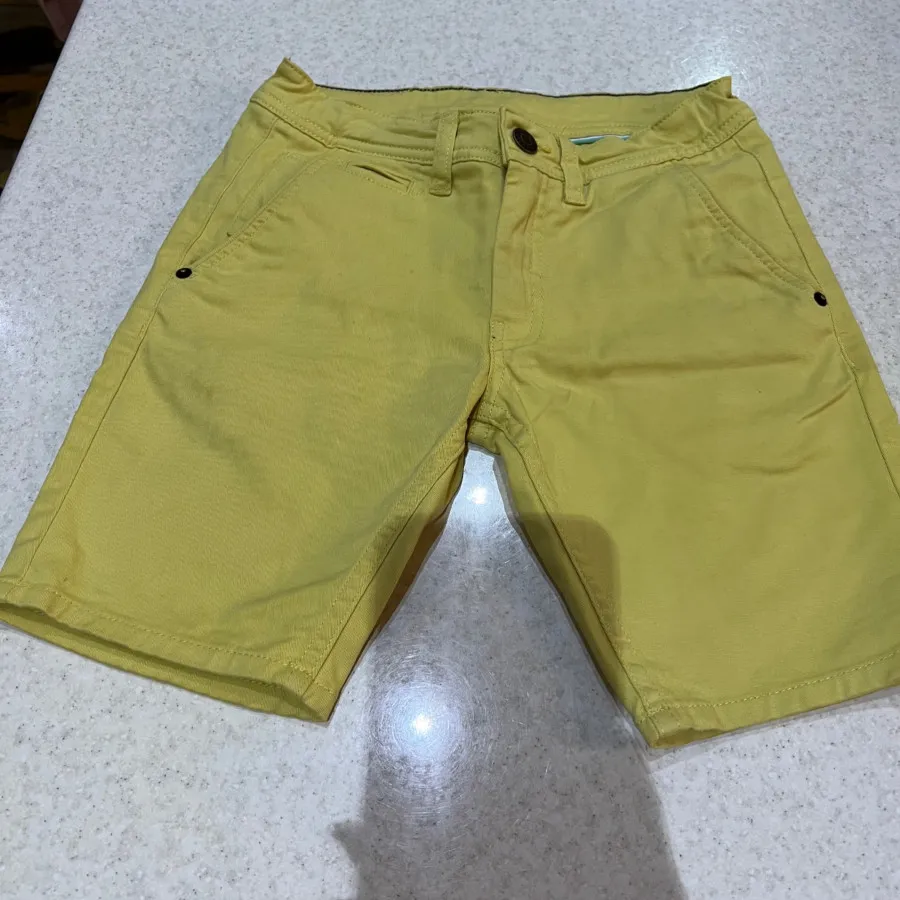 شرتک کتان پسرانه