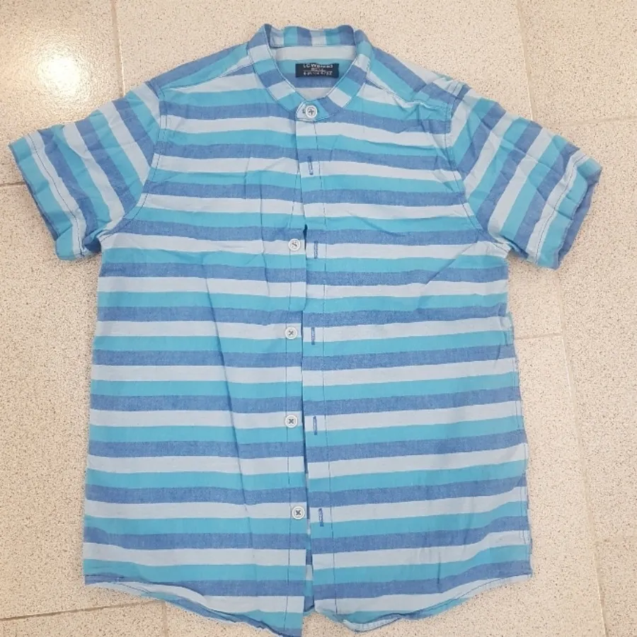 پیراهن پسرانه برند السی