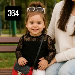 بلوز بچه گانه ، کد: 364