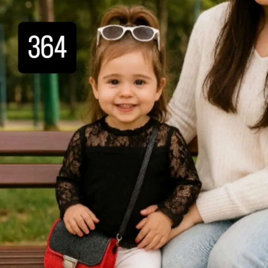 بلوز بچه گانه ، کد: 364