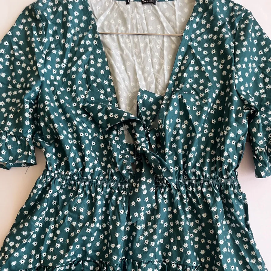 پیراهن عروسکی