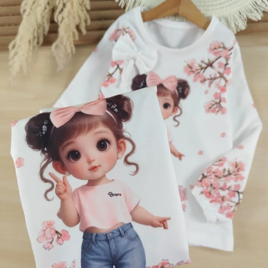 بلوز تک دختر کوچولو و شکو