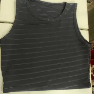 کراپ سورمه ای