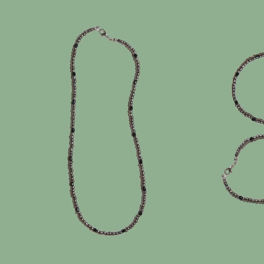 گردنبند یواش