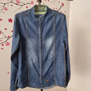 پیراهن جین مردانه