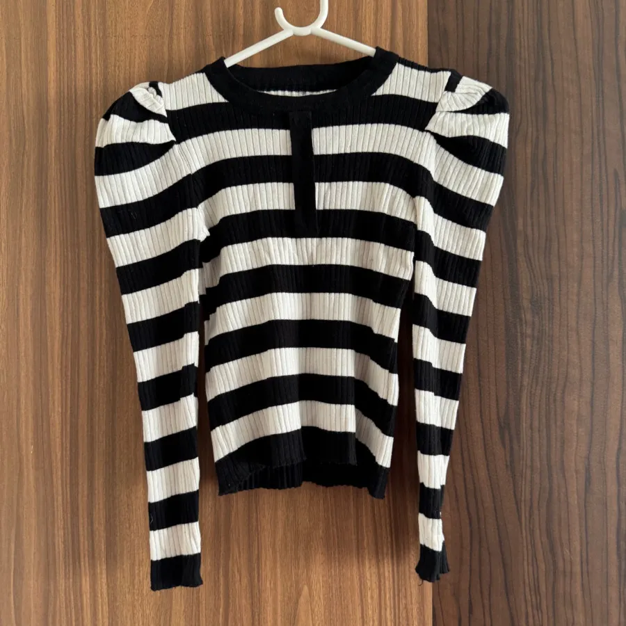 بافت سیاه سفید عروسکی