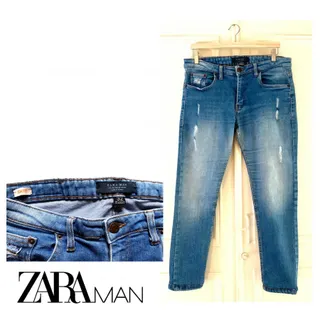 شلوار جین zara