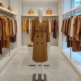 بارونی یا ترنچ کت