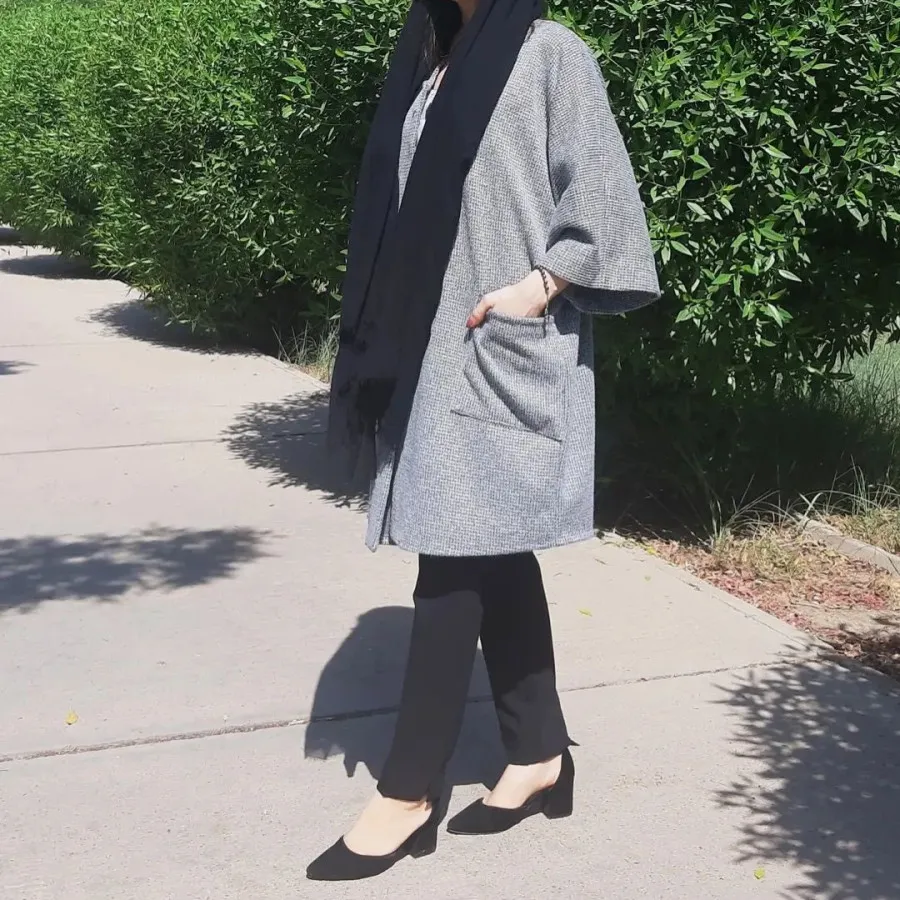 مانتو پاییزه