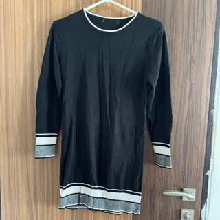 بافت بلند مشکی